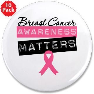 Breast Cancer Awareness Matters Shirts & Gifts  Shirts 4 Cancer