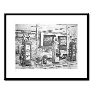 fire chief large framed print $ 134 95