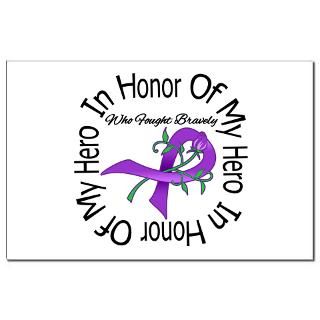 Pancreatic Cancer In Honor of My Hero Gifts  Gifts 4 Awareness Shirts