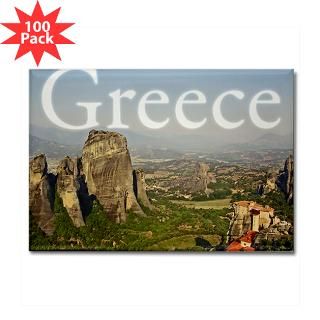 greece meteora rectangle magnet 100 pack $ 141 99