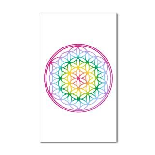 Sacred Geometry Stickers  Car Bumper Stickers, Decals