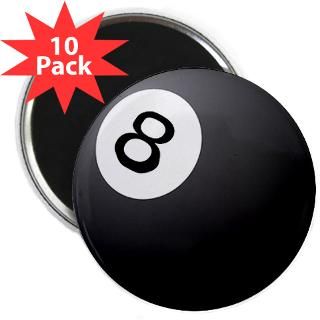 eight ball, ah the magic of the old eight ball