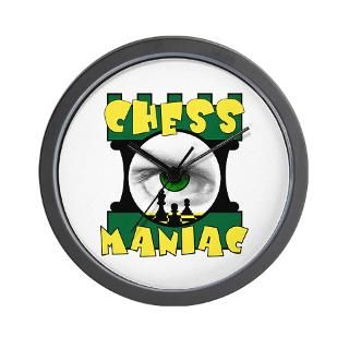 chessmaniac chess t shirts, posters, and more