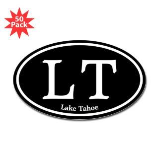 LT Lake Tahoe Decal for $140.00