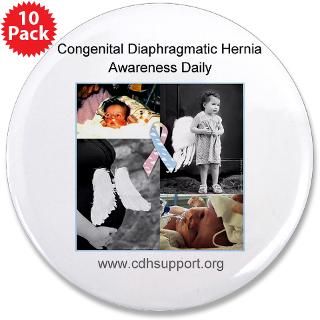 Congenital Diaphragmatic Hernia Awareness Daily  Congenital
