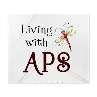 Living with APS   Dragonfly  APS Foundation of America Inc E Store