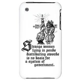 Monty Python iPhone Cases  iPhone 5, 4S, 4, & 3 Cases