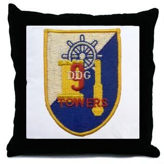 THE USS TOWERS (DDG 9) STORE