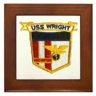 THE USS WRIGHT (CC 2) STORE
