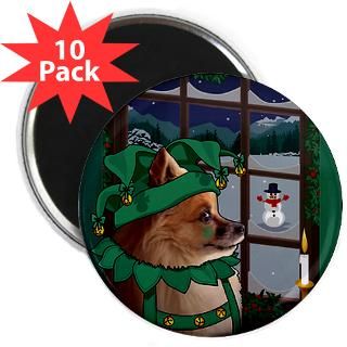 magnet 100 pack $ 147 00 cutest christmas dog rectangle magnet $ 5 50