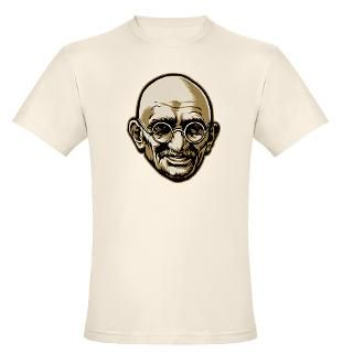 Mahatma Gandhi Organic Cotton Tee