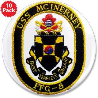 uss mcinerney 3 5 button 100 pack $ 146 99