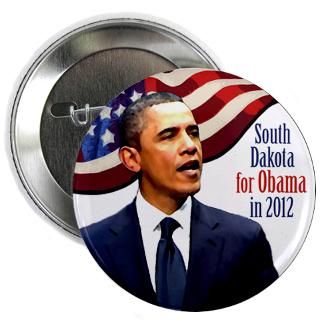 South Dakota  50 State Political Campaign Bumper Stickers