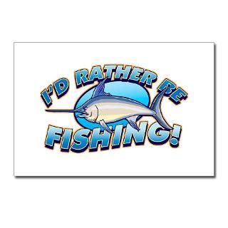 Rather Be Fishing T Shirts & Gifts : Koncepts by Karyn