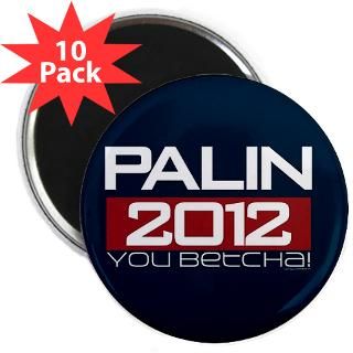 ConservativeByte > SARAH PALIN > PLIN 2012   You Betcha!   RWB