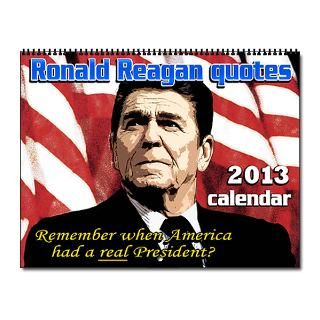 2013 Calendars & Ornaments  RightWingStuff   Conservative Anti Obama