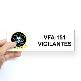 VFA 151 Vigilantes Bumper Sticker