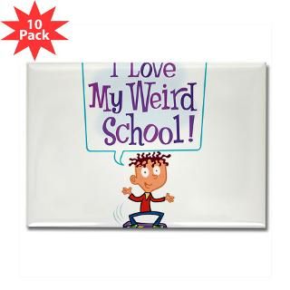 Love My Weird School 1  The Official My Weird School Shop