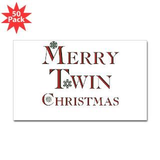 Merry Twin Christmas  Everything Twins   T shirts, Gifts