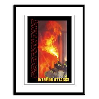 Firefighting   Interior Attacks : FIRE RESCUE DESIGNS