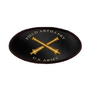 Army Field Artillery Patches  Iron On Army Field Artillery Patches