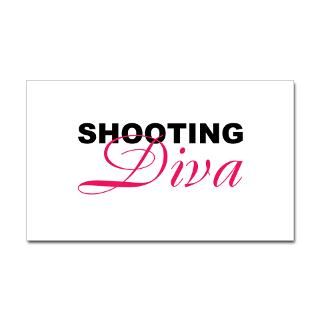 Shooting Diva Note Cards (Pk of 10)