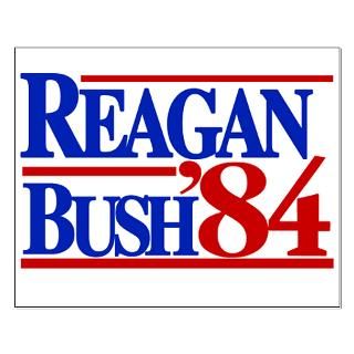 Reagan Bush 1984  Conservative Gear. Conservative Gifts and Apparel
