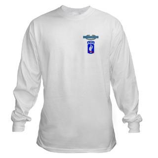 173rd Airborne Brigade Long Sleeve T Shirt by airbornestore