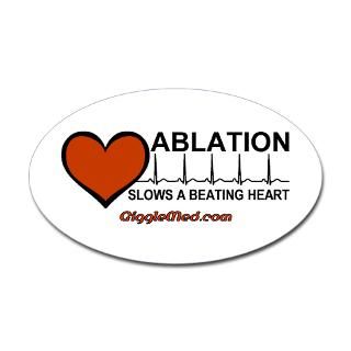 Ablation Slows A Beating Heart™ 01  Shop GiggleMed