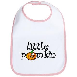 Baby Boy Gifts > Baby Boy Baby Bibs > Little Pumpkin Bib