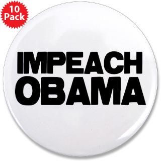 impeach obama 3 5 button 100 pack $ 169 99
