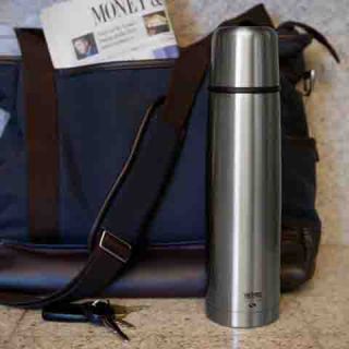 Large Thermos Bottle > Napa Valley Police Academy Store : Napa Police