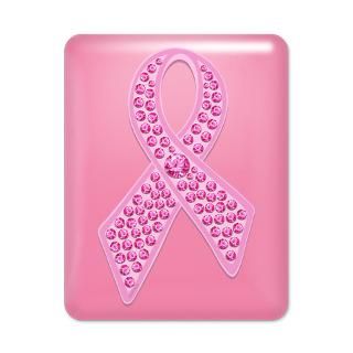 Artegrity Gifts > Artegrity IPad Cases > Pink Ribbon Jewels iPad