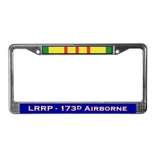 LRRP & Ranger VN License Frames  A2Z Graphics Works
