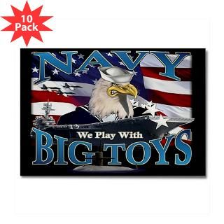 US NAVY   We Play With Big Toys  USA NAVY PRIDE