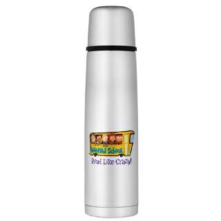 Aj Gifts  Aj Drinkware  Read Like Crazy Large Thermos® Bottle