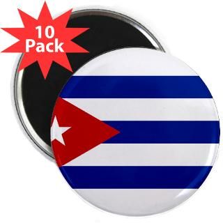 Cuban Flag  Symbols on Stuff T Shirts Stickers Hats and Gifts