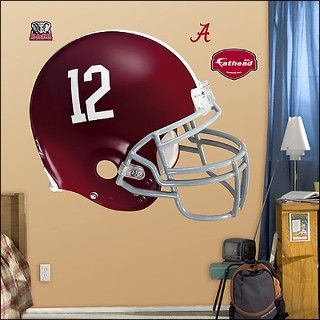 Alabama Crimson Tide Helmet Gifts > Alabama Crimson Tide Helmet Wall