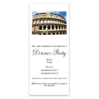 Ancient Rome Invitations  Ancient Rome Invitation Templates