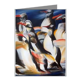 Penguin Paintings Gifts & Merchandise  Penguin Paintings Gift Ideas