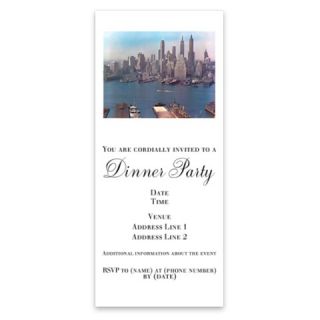 New York City Skyline 1948 Invitations by Admin_CP5876783  512527908