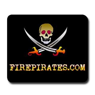 Pirate Firefighter Gifts & Merchandise  Pirate Firefighter Gift Ideas