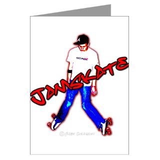 Roller Skate Stationery  Cards, Invitations, Greeting Cards & More