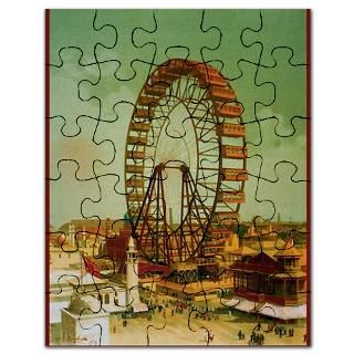 Ferris Wheel Puzzle