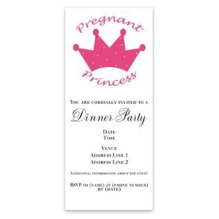 Princess Baby Shower Invitations  Princess Baby Shower Invitation