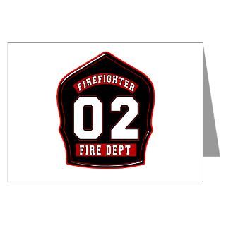 Firefighter Greeting Cards  Buy Firefighter Cards