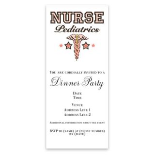 Pediatrics Nurse Invitations by Admin_CP8437408  512547694