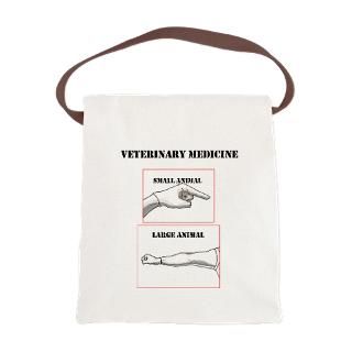 Veterinary Medicine Bags & Totes  Personalized Veterinary Medicine