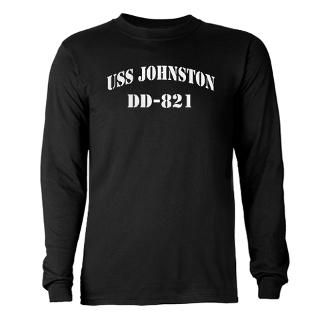 USS JOHNSTON (DD 821) STORE  THE USS JOHNSTON (DD 821) STORE