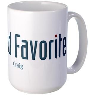 Craig Mugs  Buy Craig Coffee Mugs Online
